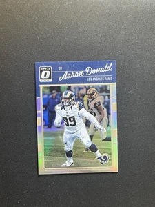 2016 Donruss Optic Holo Aaron Donald - Picture 1 of 2