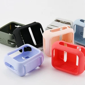 Custodia in silicone durevole custodia protettiva portatile kit cover per altoparlanti JBL GO 4 - Foto 1 di 18
