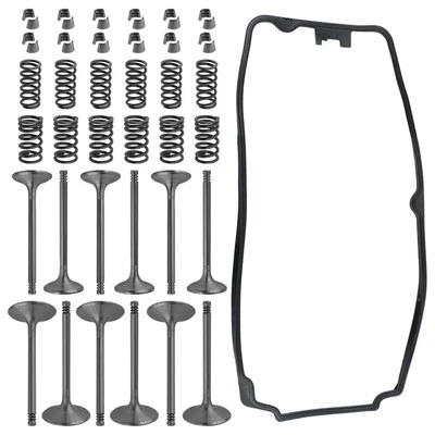 Cylinder Head Intake Exhaust Valve Gasket Kit for Seadoo GTR 215 230 2012-2019 - Image 1 of 4