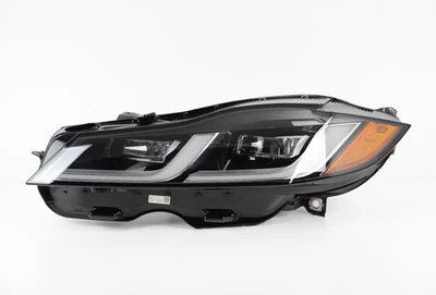 2021 2022 2023 2024 Jaguar XF F-Pace LED Headlight Left LH Driver Side OEM - Image 1 of 4