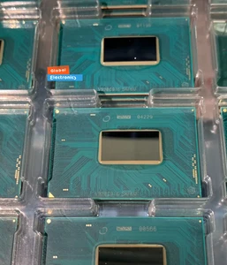 Tested SRF6U I7-9750H Intel CPU BGA Chipset re-balled good working - Picture 1 of 2