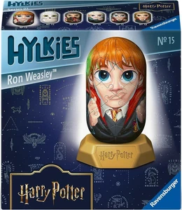 NEW Ravensburger 72 Pieces Jigsaw 3D Puzzle Hylkies Harry Potter 15 Ron Weasley - Picture 1 of 2