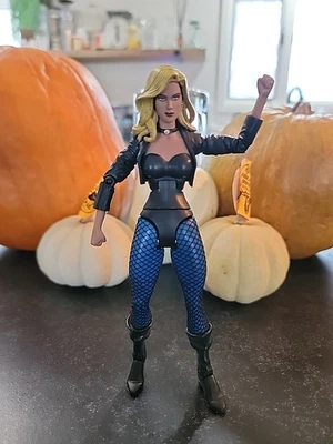 DC UNIVERSE JLA 黑色金丝雀   — 第 1/3 张图片