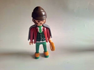 Playmobil Victorian Sherlock Holmes Detective Investigate Male Adult Figure 4501 - Picture 1 of 3