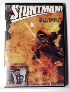 Stuntman / Peter Horak Biography NEW (DVD) Chuck Connors , Documentary + FREE - Imagen 1 de 3