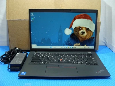2024 Lenovo ThinkPad L14 Gen 4 14"FHD core i5-1335U 1.3GHz 8GB 256GB SSD 2cycles - Image 1 of 4