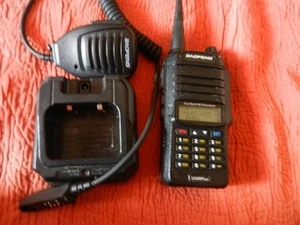 Baofeng UV9R Plus radio ręczne / radio amatorskie - Zdjęcie 1 z 1