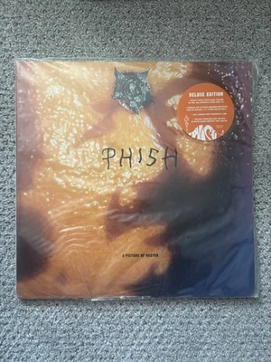 Phish ~ A Picture of Nectar (Jemp Records 2014) 1st Press LTD #’d 180g Vinyl 2LP - Image 1 of 4