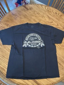 Sturgis 2015 75th Anniversary Shirt 2XL - Bild 1 von 7