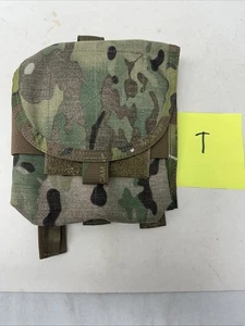 Paraclete PCL Crye Multicam 50 MOLLE Pouch PCHA02BCD CAG JSOC PreMSA Delta ACE T - Picture 1 of 4