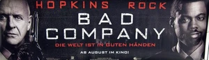 Bad Company - Banner / Kinobanner Größe 99cm x 320cm - Picture 1 of 1