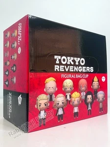Vitrine à clip de sac en mousse 3D Monogram Tokyo Revengers 24 pièces S1 (US en stock) - Photo 1/8