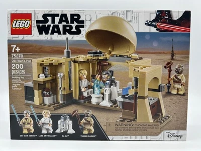 Lego Star Wars 75270 Obi-Wan's Hut NIB - Image 1 of 2