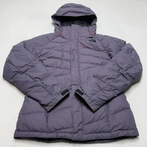 The North Face Heavenly Daunenjacke Damen Medium Shady Blue Heather 550 - Bild 1 von 11