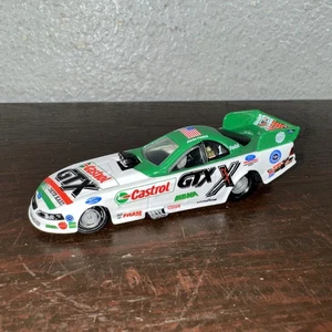 2001 01 Ford Mustang Funny Car John Force Collectible 1/64 Scale Diecast Model - Picture 1 of 5