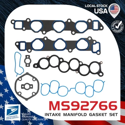 Juego de juntas de admisión para Lexus ES300 RX300 Toyota Highlander 2001-2003 MS92766 Foto 1 de 4