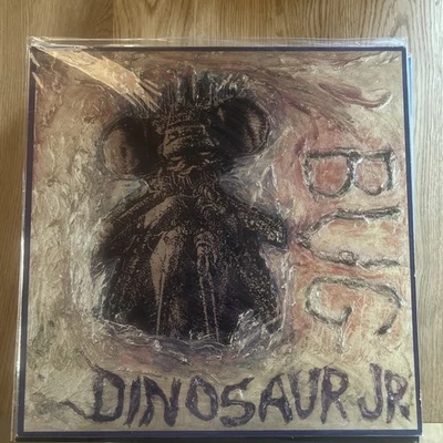 Dinosaur JR - Bug Vinyl LP - Bild 1 von 2