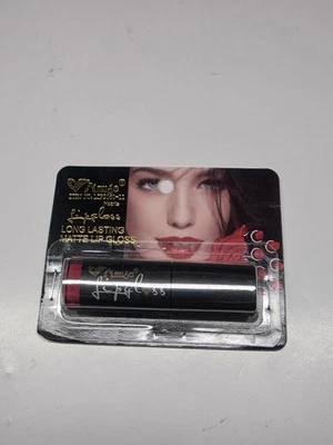 Amuse Long Lasting Matte Lip Gloss Heart's 2060-11 - Image 1 of 2