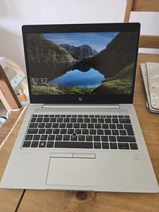 HP ELITEBOOK 745 G6 RYZEN 5 3500U 8GB RAM 256GB SSD Bios Locked Laptop - Afbeelding 1 van 11