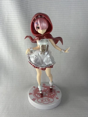 Re:ZERO -Starting Life in Another World- Figura Ram Caperucita Roja Foto 1 de 4