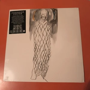 2022 Josephine Foster Godmother LP Record Vinyl. Folk Avantgarde. New Sealed - Picture 1 of 3