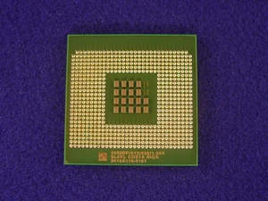 Dell U0621 Xeon 2.4GHZ 512K 533fsb Processor vt - Afbeelding 1 van 2