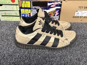 Adidas 2004 Model Norton Dbl Low Cut Sneakers Size 10.5 - Picture 1 of 5