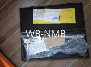 1PC NEW Mitutoyo 573-642-20 Digital Calipers FedEx or DHL - Afbeelding 1 van 1