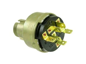 Wells 95VJ48P Ignition Switch Fits 1964-1970 Dodge A100 Ignition Switch - Picture 1 of 1