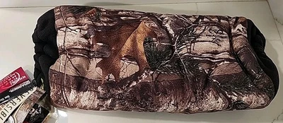 Muff de mão masculino de lã reversível camuflagem isolada HOT SHOT – Realtree/Blaze - Imagem 1 de 4