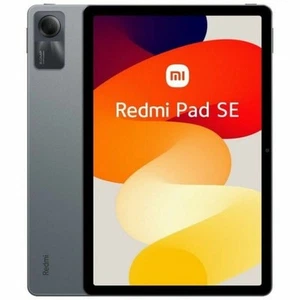 Tablette Xiaomi Redmi Pad SE 11" Qualcomm Snapdragon 680 8 GB RAM 256 GB Gris - Photo 1/3