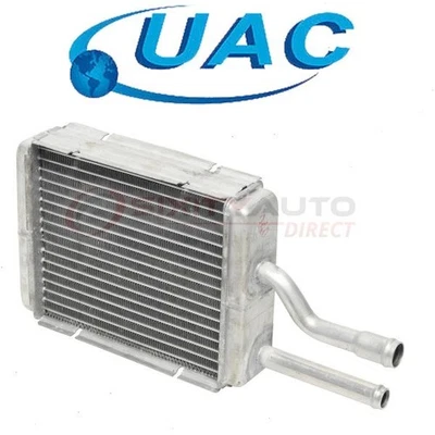 UAC HVAC Heater Core for 1984-1992 Lincoln Mark VII - Heating Air tr Foto 1 de 4