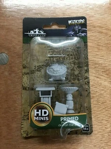 Witch's Den - D&D - Wizkids Deep Cuts Miniatures - Picture 1 of 2