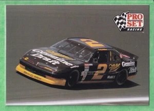 1991 Pro Set Racing #8 Rusty Wallace Car 22 Miller Genuine Draft NASCAR - Picture 1 of 2