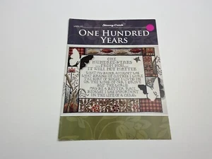 Stoney Creek One Hundred Years Counted Cross Stitch Pattern - Picture 1 of 3