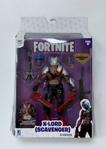 Fortnite X-Lord Scavenger Legendary Series 6” Inch Action Figure Jazwares BNIB - Picture 1 of 3