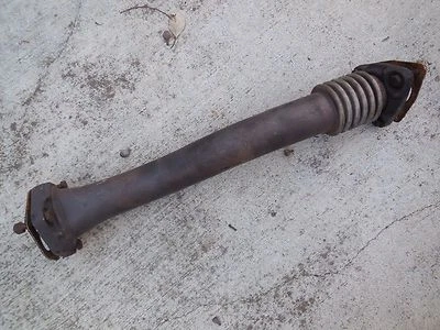 Ligne D'Échappement Porsche 911 (964) #FL - Photo 1/4