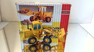 Joal Wheel Loader 1:50 CAT in Box - Imagen 1 de 9