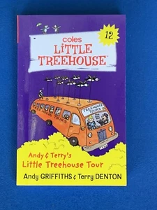 COLES LITTLE TREE HOUSE COLLECTORS BOOK -:- IN VERY NICE CONDITION - Picture 1 of 2