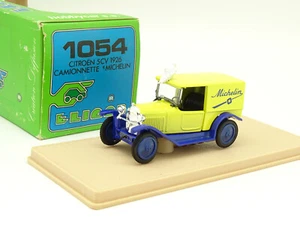 Eligor 1/43 - Citroën 5CV Camioneta 1926 Michelin 1054 - Imagen 1 de 1
