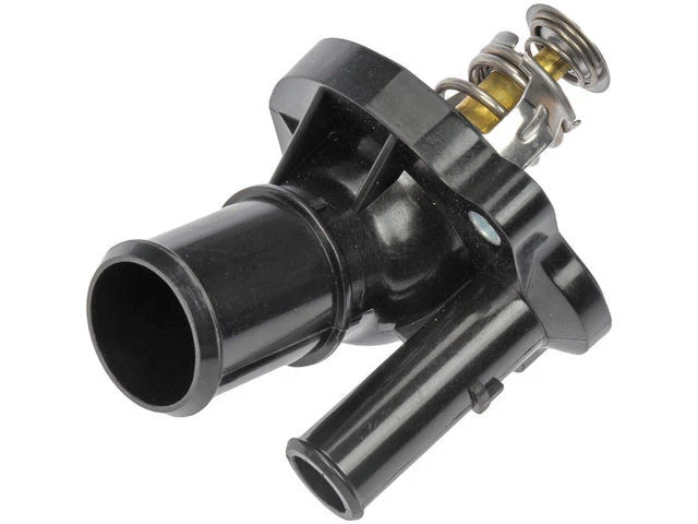 Engine Coolant Thermostat Housing Assembly For 2006 Mazda MX5 Miata YB887HP - Image 1 of 1