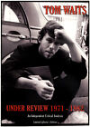Tom Waits: Under Review 1971-1982 DVD (2006) Tom Waits cert E Quality guaranteed