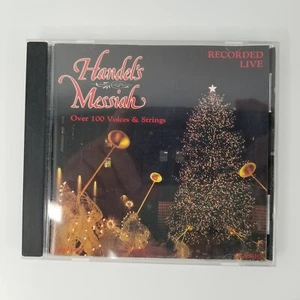Handel's Messiah - Music CD - Cathedral Choir and Orchestra (O - 1995-06-01 - M - Picture 1 of 4
