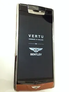 vertu signature touch for bentley - Picture 1 of 9