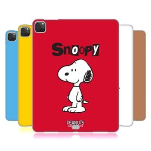 OFFICIAL PEANUTS CHARACTERS SOFT GEL CASE FOR APPLE SAMSUNG KINDLE - Picture 1 of 17