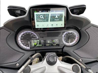 3D AM E-nav XT2 RT Garmin XT2 mount for the BMW R1200/1250 RT - Image 1 of 4