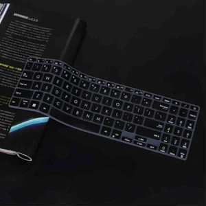 Tastatur Skin Cover für Asus Vivobook Pro 15 OLED N6506 N6506M N6506MV - Bild 1 von 12