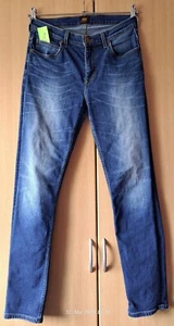 LEE Jeans Rider (1), Blau, Größe W30/L32 Slim Fit - Bild 1 von 4