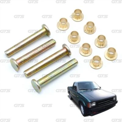 Juego de bujes de reparación de pasador de bisagra de puerta para Mazda Magnum B2000 B2500 1995 - 2005 Foto 1 de 4