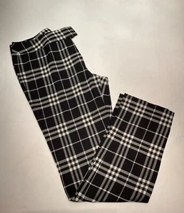 Pantaloni Burberry scozzesi - Foto 1 di 11